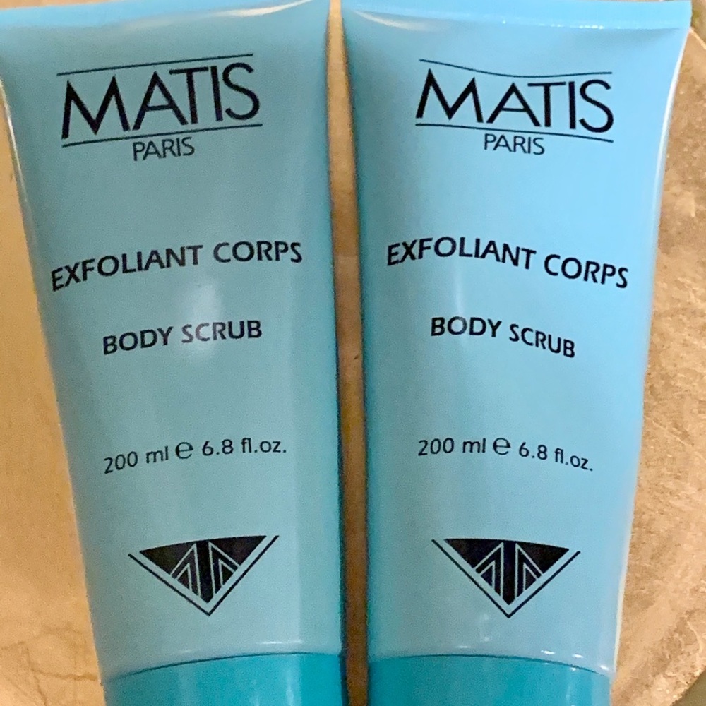 Matis Body Scrub - Picture 4 of 4